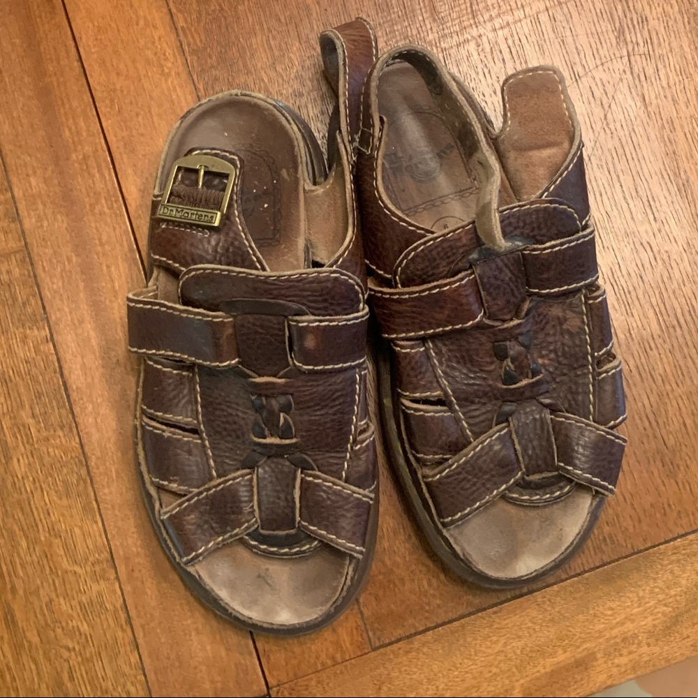 VTG Dr. Martens Sandals